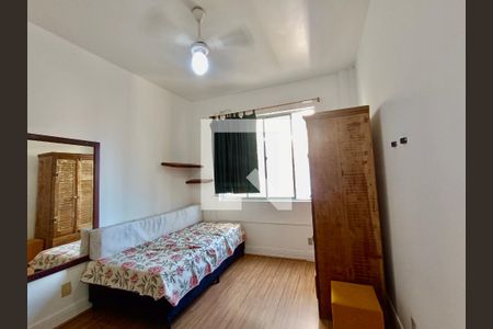 Studio de kitnet/studio para alugar com 1 quarto, 23m² em Copacabana, Rio de Janeiro