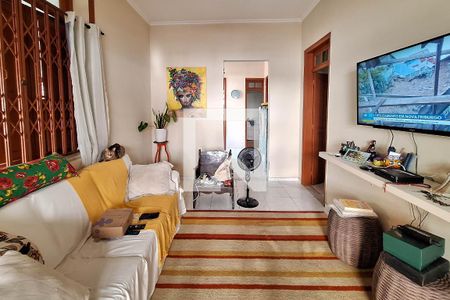 Sala 1 de casa à venda com 4 quartos, 200m² em Santa Rosa, Niterói