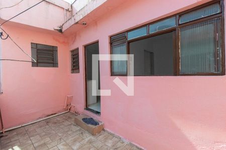 Lavanderia de casa para alugar com 1 quarto, 45m² em Vila Santa Teresa, São Paulo