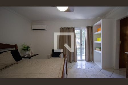 Suíte 1 de casa de condomínio à venda com 5 quartos, 360m² em Vargem Grande, Rio de Janeiro