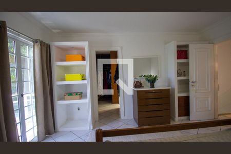 Suíte 1 de casa de condomínio à venda com 5 quartos, 360m² em Vargem Grande, Rio de Janeiro