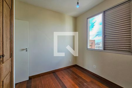 Quarto 1 de apartamento à venda com 3 quartos, 100m² em Santo Agostinho, Belo Horizonte