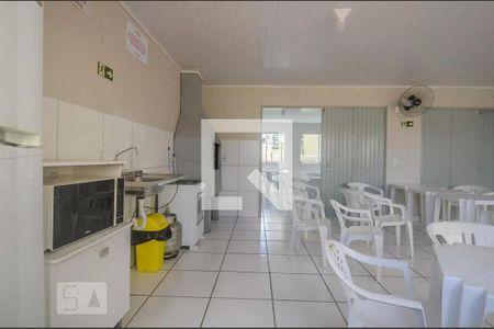 Condomínio de apartamento à venda com 2 quartos, 60m² em Campo Novo, Porto Alegre