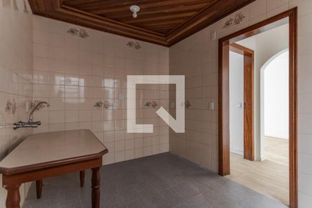 Cozinha de apartamento à venda com 2 quartos, 62m² em Bom Jesus, Porto Alegre
