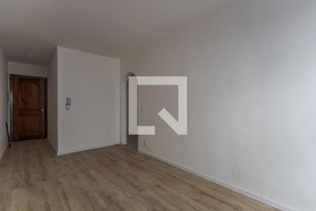 Sala de apartamento à venda com 2 quartos, 62m² em Bom Jesus, Porto Alegre