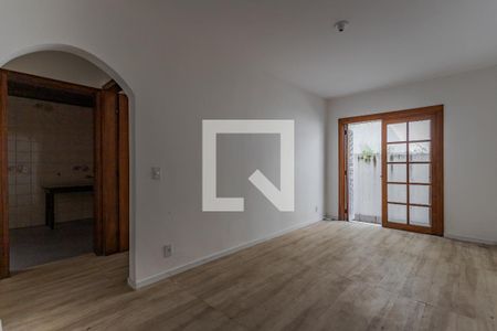 Sala de apartamento à venda com 2 quartos, 62m² em Bom Jesus, Porto Alegre