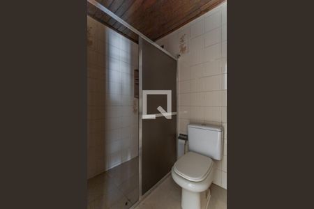 Banheiro de apartamento à venda com 2 quartos, 62m² em Bom Jesus, Porto Alegre