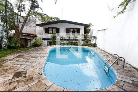 Casa para alugar com 5 quartos, 240m² em Retiro Morumbi, São Paulo