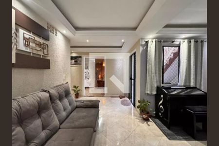 Casa à venda com 3 quartos, 200m² em Vila Camilópolis, Santo André