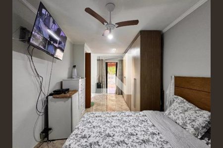 Casa à venda com 3 quartos, 200m² em Vila Camilópolis, Santo André