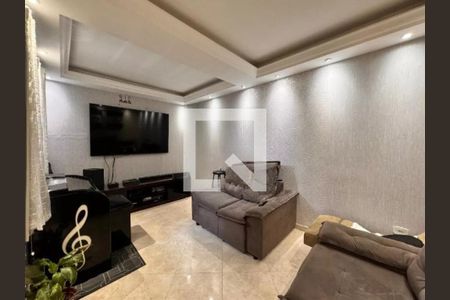 Casa à venda com 3 quartos, 200m² em Vila Camilópolis, Santo André