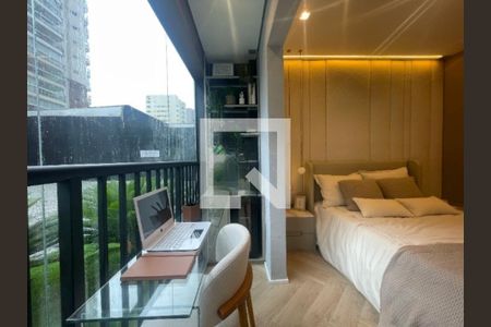 Kitnet/Studio à venda com 1 quarto, 25m² em Vila Olímpia, São Paulo