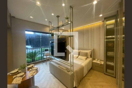 Kitnet/Studio à venda com 1 quarto, 25m² em Vila Olímpia, São Paulo