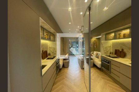 Kitnet/Studio à venda com 1 quarto, 25m² em Vila Olímpia, São Paulo