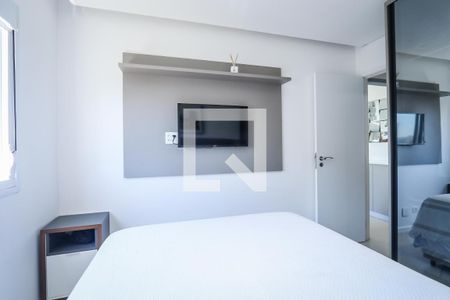 Quarto de apartamento à venda com 1 quarto, 38m² em Vila Andrade, São Paulo