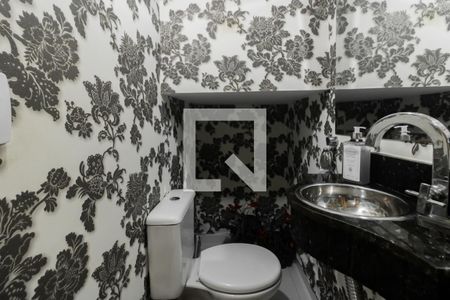 Lavabo de casa à venda com 2 quartos, 85m² em Vila Rio Branco, São Paulo