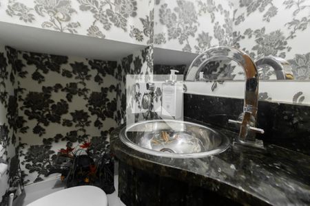 Lavabo de casa à venda com 2 quartos, 85m² em Vila Rio Branco, São Paulo