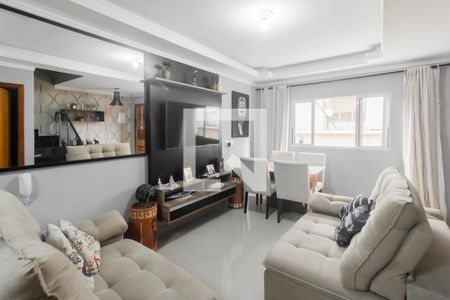 Sala de casa à venda com 2 quartos, 85m² em Vila Rio Branco, São Paulo