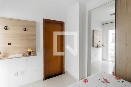 Suite 1 de casa à venda com 2 quartos, 85m² em Vila Rio Branco, São Paulo