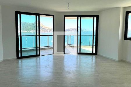Apartamento à venda com 4 quartos, 206m² em São Francisco, Niterói