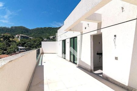 Apartamento à venda com 4 quartos, 206m² em São Francisco, Niterói