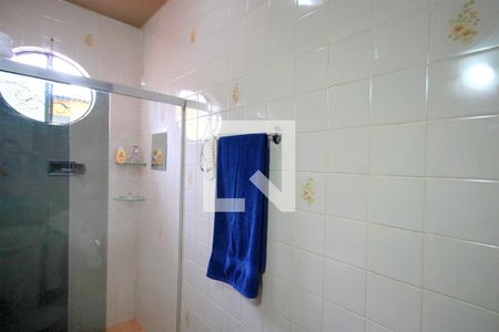 Banheiro de casa à venda com 4 quartos, 226m² em Betânia, Belo Horizonte