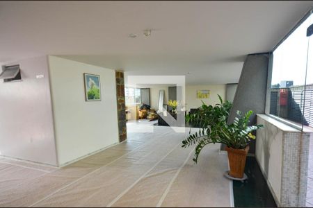 Area comum de apartamento para alugar com 4 quartos, 105m² em Sion, Belo Horizonte