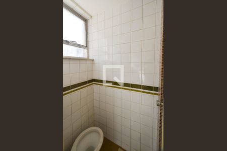 Area serviço de apartamento para alugar com 4 quartos, 105m² em Sion, Belo Horizonte