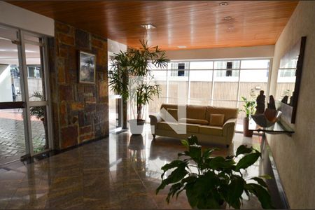Area comum de apartamento para alugar com 4 quartos, 105m² em Sion, Belo Horizonte