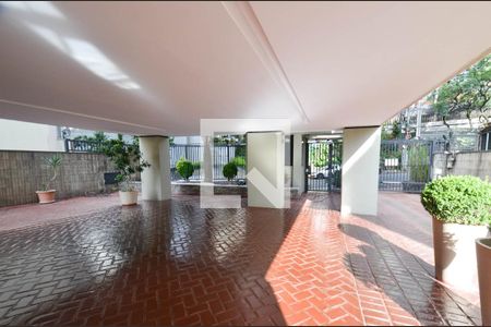 Area comum de apartamento para alugar com 4 quartos, 105m² em Sion, Belo Horizonte