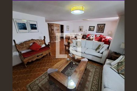 Foto 09 de apartamento à venda com 4 quartos, 290m² em Vila Clementino, São Paulo