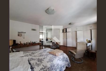 Foto 02 de apartamento à venda com 4 quartos, 290m² em Vila Clementino, São Paulo