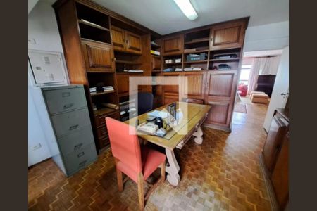 Foto 06 de apartamento à venda com 4 quartos, 290m² em Vila Clementino, São Paulo