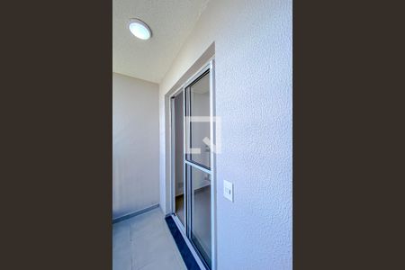 Vista da Sala de apartamento à venda com 2 quartos, 41m² em Mooca, São Paulo