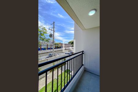 Vista da Sala de apartamento à venda com 2 quartos, 41m² em Mooca, São Paulo