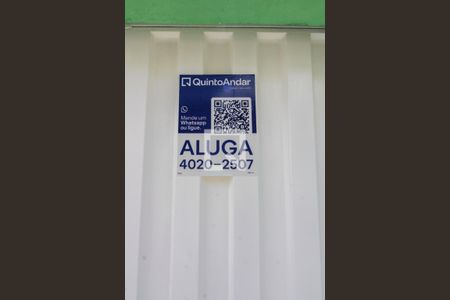 Plaquinha Instalada de casa para alugar com 2 quartos, 100m² em Copacabana, Belo Horizonte