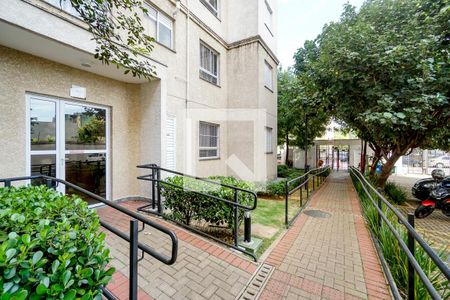 Área comum de apartamento para alugar com 2 quartos, 47m² em Penha de França, São Paulo