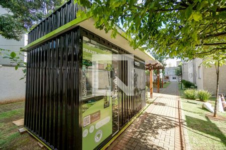 Área comum de apartamento para alugar com 2 quartos, 47m² em Penha de França, São Paulo