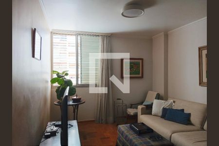 Sala de apartamento à venda com 4 quartos, 234m² em Santa Cecilia, São Paulo