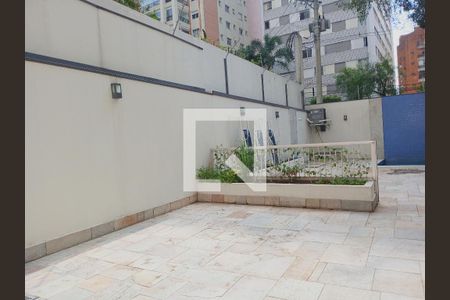 Área comum de apartamento à venda com 4 quartos, 234m² em Santa Cecilia, São Paulo