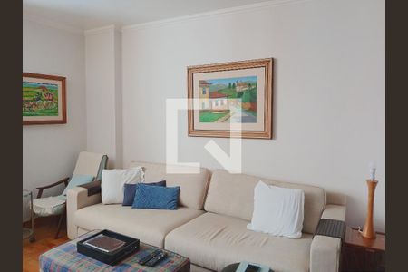 Sala de apartamento à venda com 4 quartos, 234m² em Santa Cecilia, São Paulo