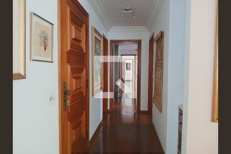 Sala de apartamento à venda com 4 quartos, 234m² em Santa Cecilia, São Paulo