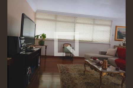 Sala de apartamento à venda com 4 quartos, 234m² em Santa Cecilia, São Paulo