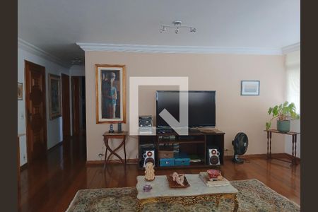 Sala de apartamento à venda com 4 quartos, 234m² em Santa Cecilia, São Paulo