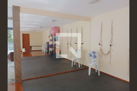 Área comum de apartamento à venda com 4 quartos, 234m² em Santa Cecilia, São Paulo