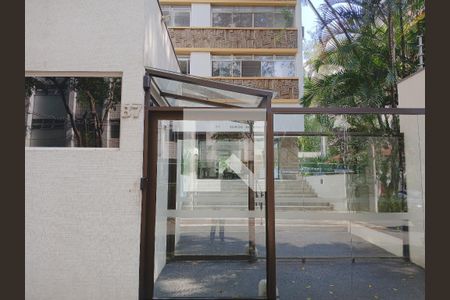 Fachada de apartamento à venda com 4 quartos, 234m² em Santa Cecilia, São Paulo
