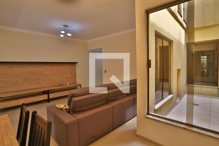 Sala de casa à venda com 4 quartos, 200m² em Tatuapé, São Paulo