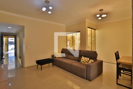 Sala de casa à venda com 4 quartos, 200m² em Tatuapé, São Paulo