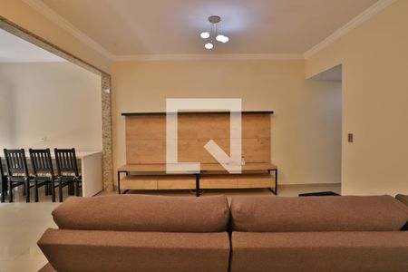 Sala de casa à venda com 4 quartos, 200m² em Tatuapé, São Paulo