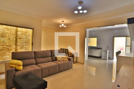 Sala de casa à venda com 4 quartos, 200m² em Tatuapé, São Paulo